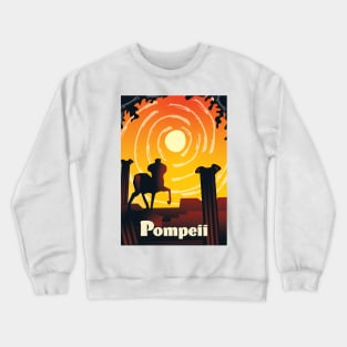 Pompeii Crewneck Sweatshirt